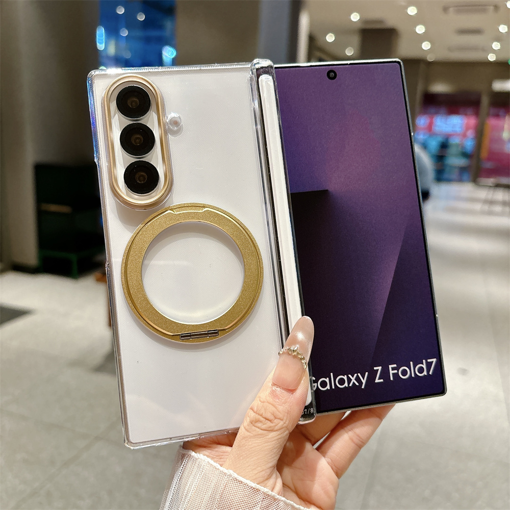Magnetic Wireless Charging Pho - Phone Kickstand Ring review and price