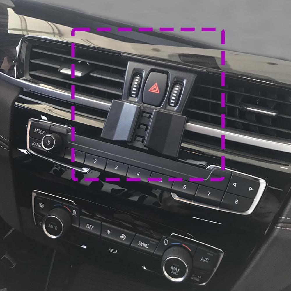 For BMW X1 F48 2016 2017 2018  - X1 Phone Accessories review and price