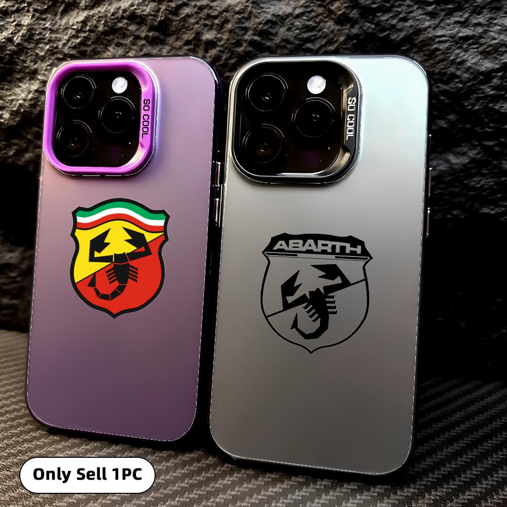 A-Abarth Scorpion Phone Case F - Phone Accessories List review and price