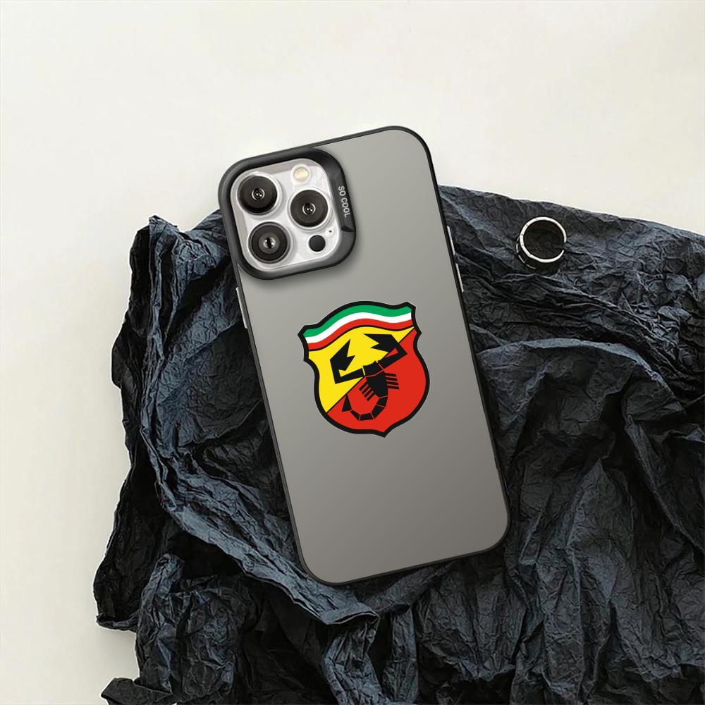 A-Abarth Scorpion Phone Case F - Phone Accessories List review and price