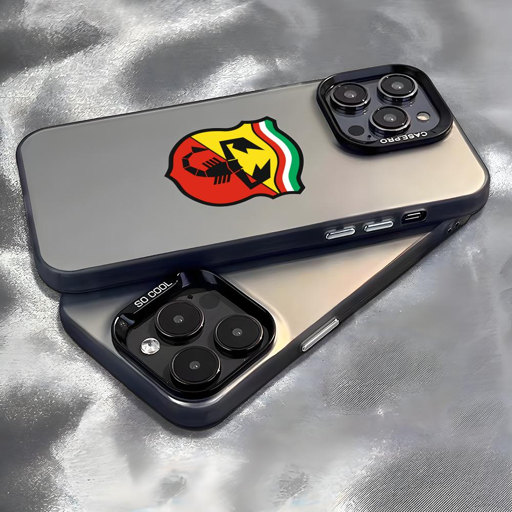 A-Abarth Scorpion Phone Case F - Phone Accessories List review and price