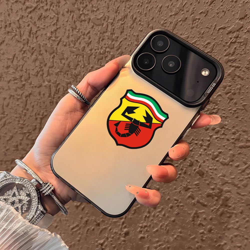 A-Abarth Scorpion Phone Case F - Phone Accessories List review and price