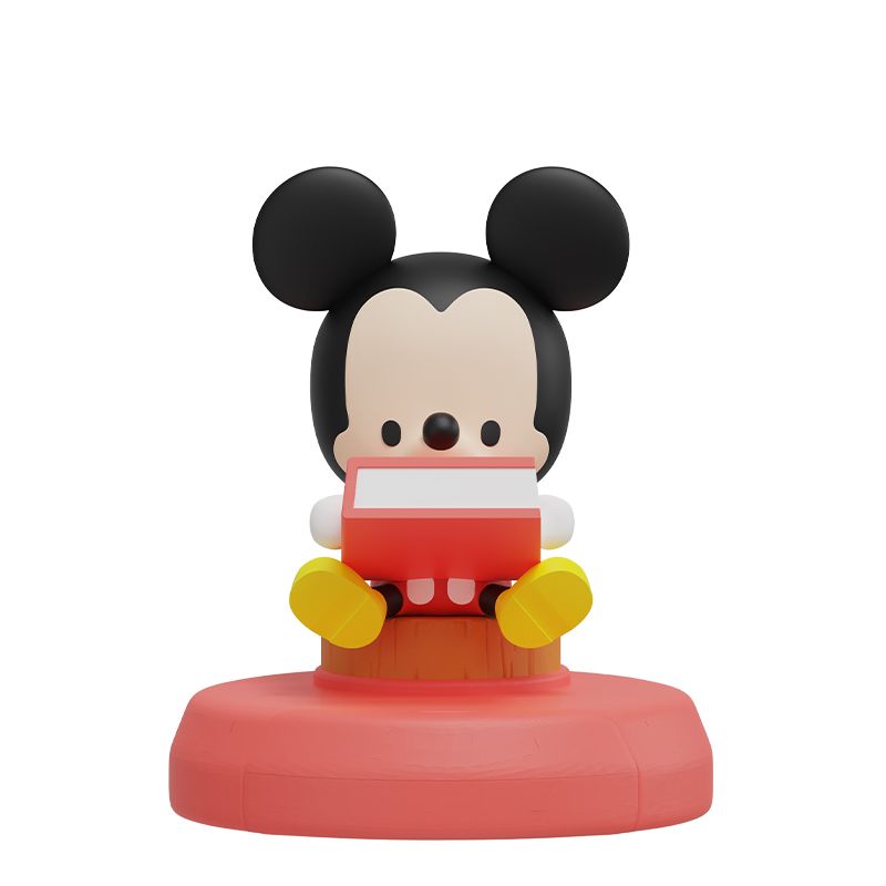 Cartoon Mickey Mobile Phone Br - Phone Accessories Types review and price