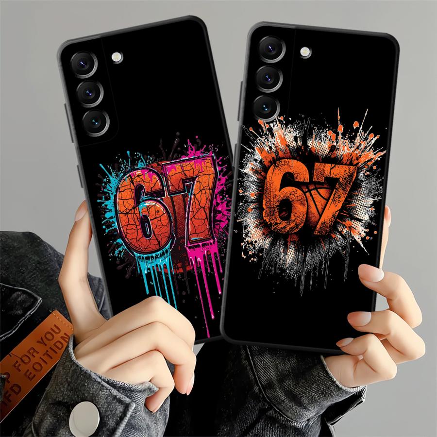 Graffiti Basketball 67 Case fo - Phone Accessories Samsung review and price