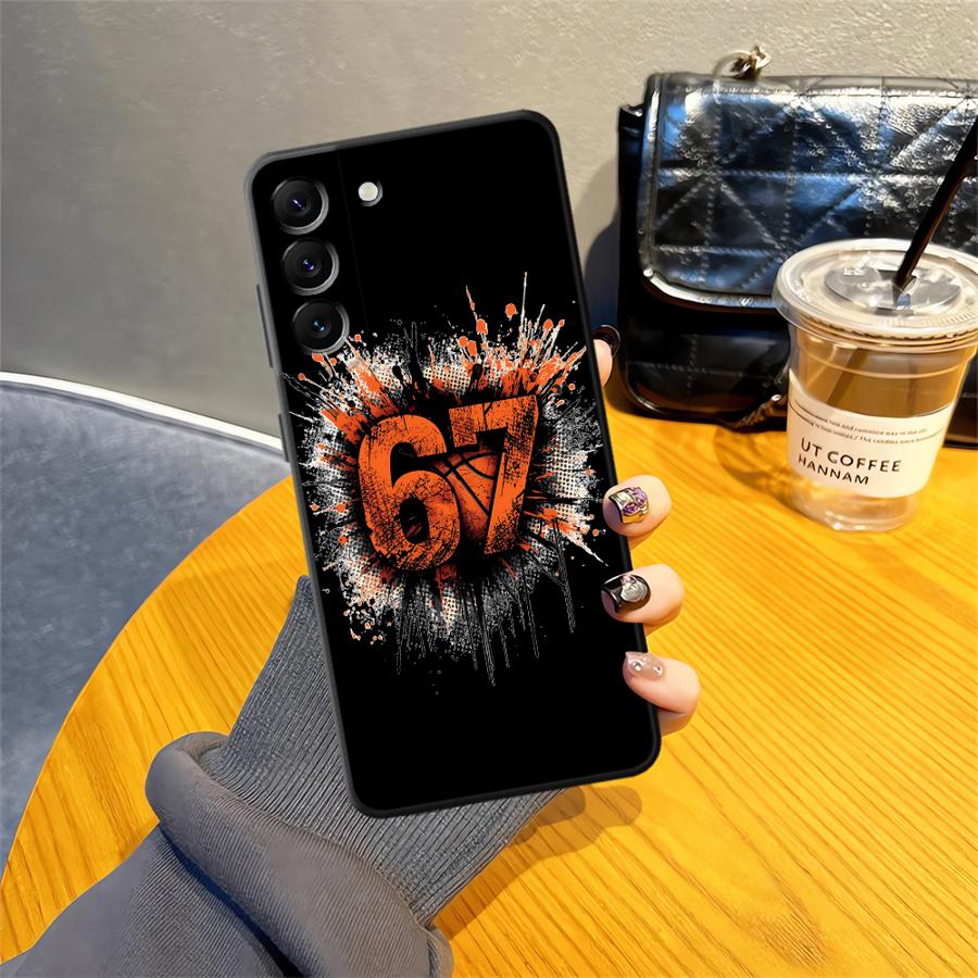 Graffiti Basketball 67 Case fo - Phone Accessories Samsung review and price