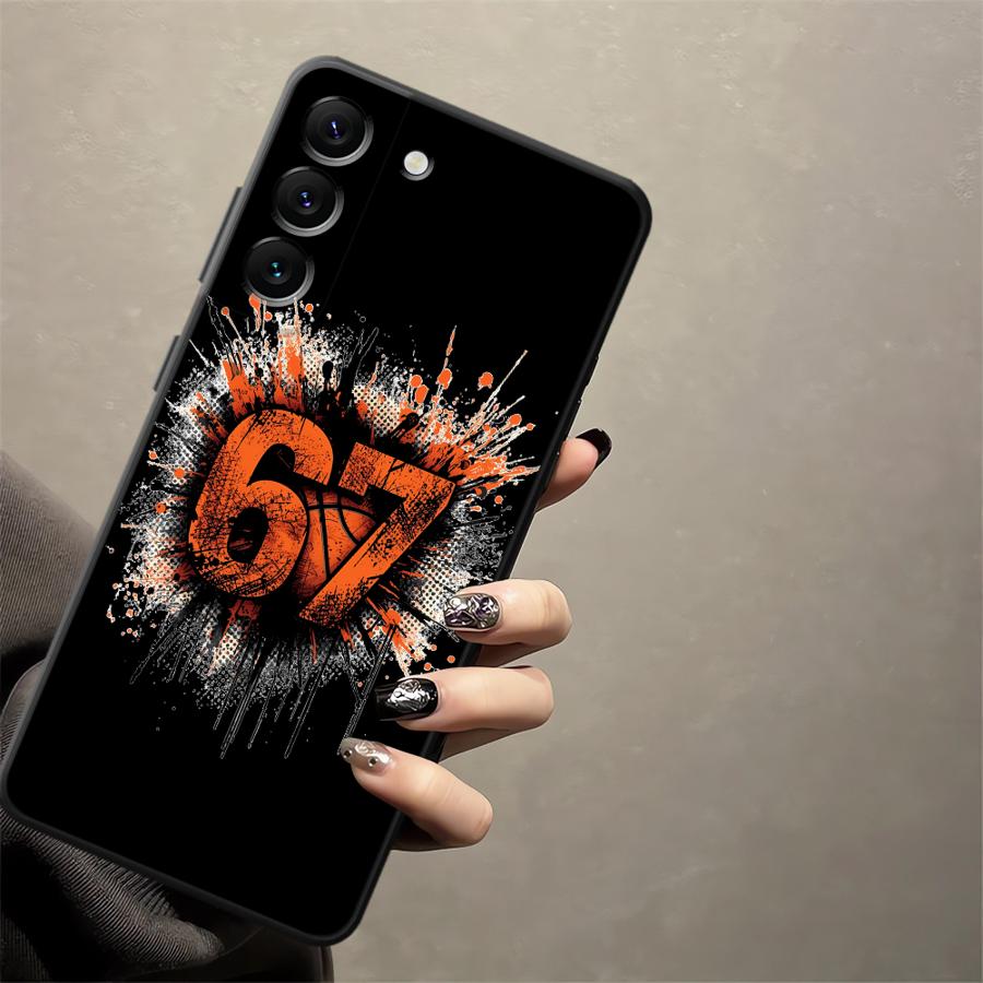 Graffiti Basketball 67 Case fo - Phone Accessories Samsung review and price