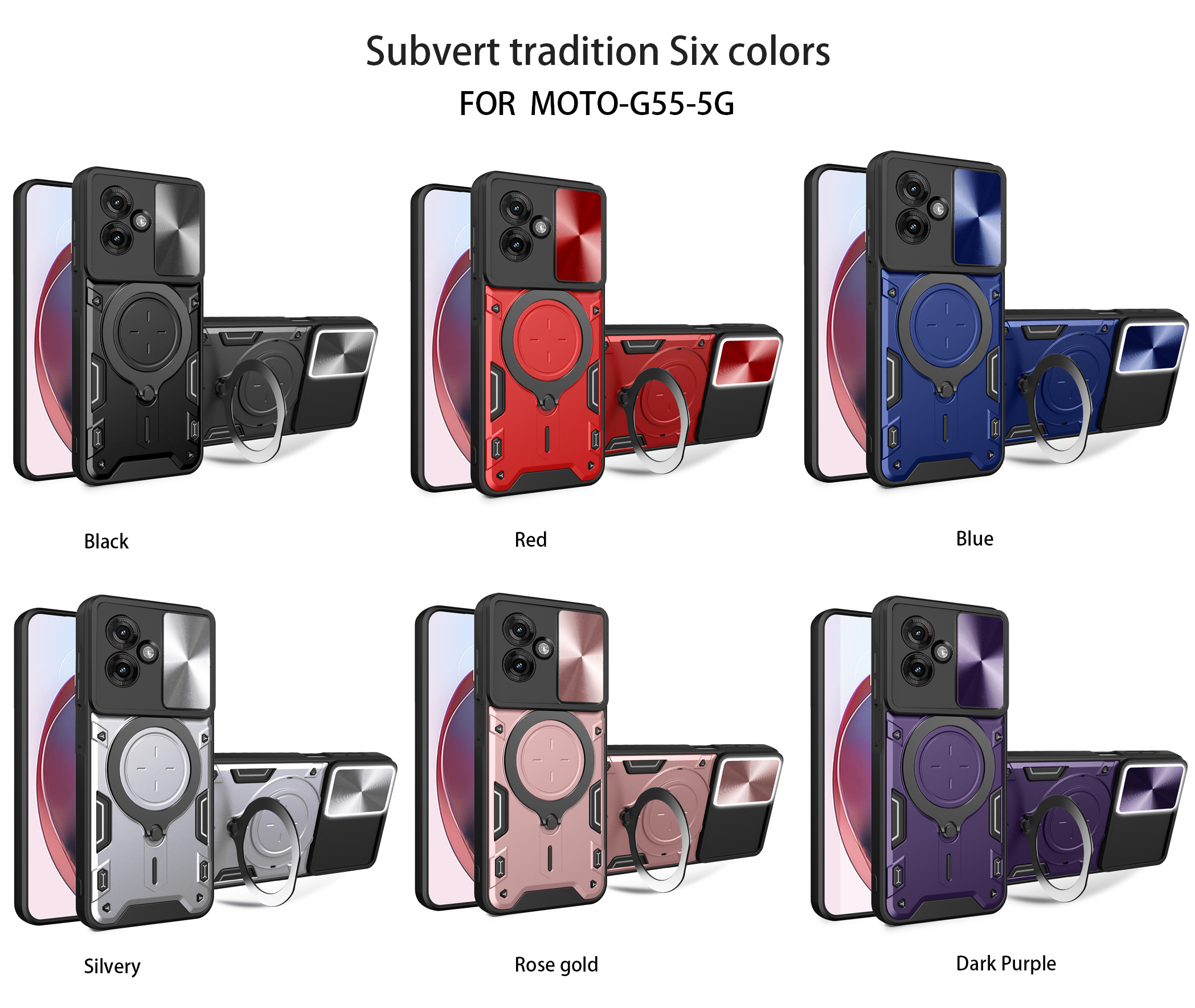 360 Rotating Magnetic Slide Ca - Phone Kickstand Ring review and price