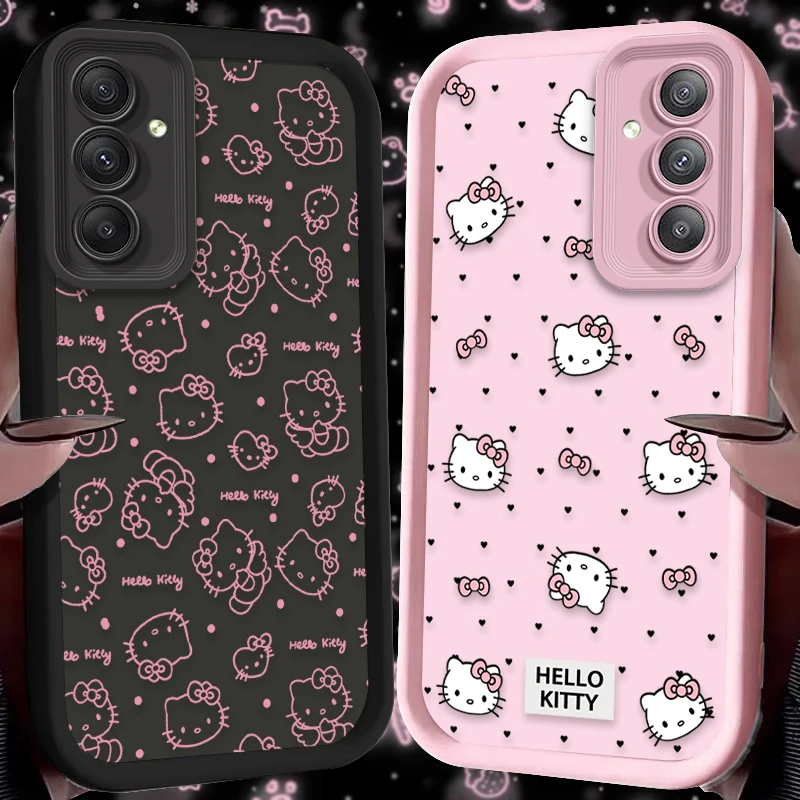 Lovely Sanrio Hello Kitty Case - Phone Accessories Samsung review and price