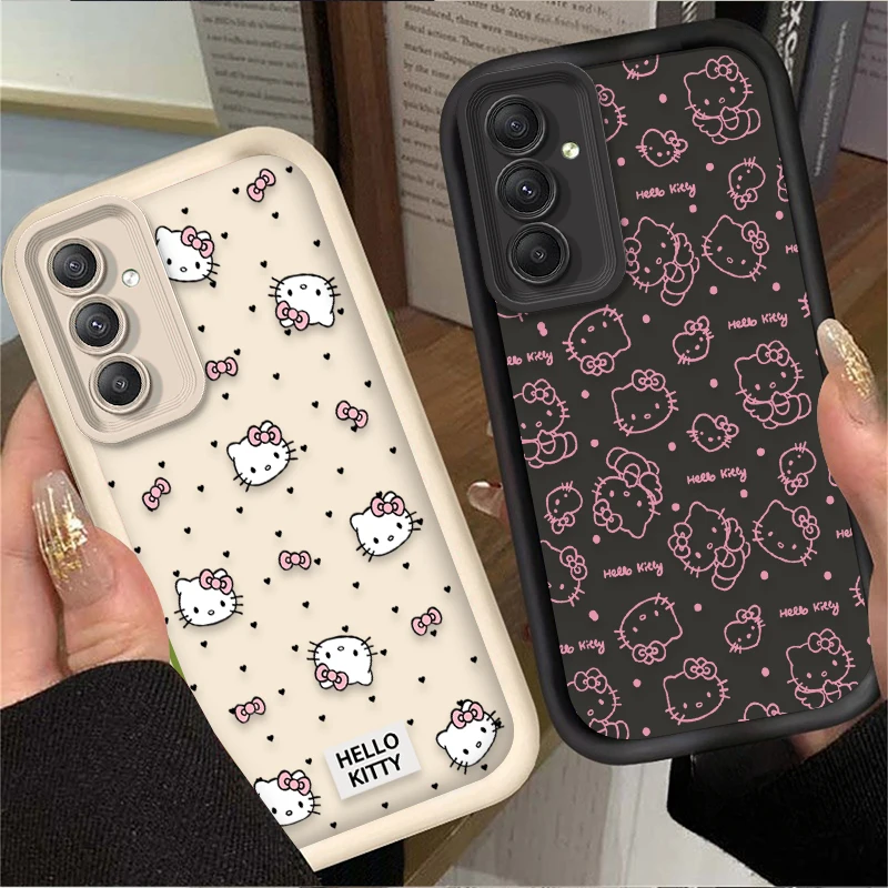 Lovely Sanrio Hello Kitty Case - Phone Accessories Samsung review and price
