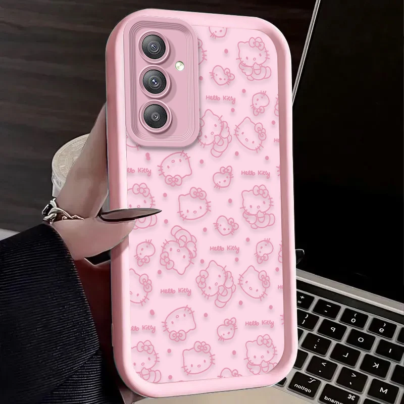 Lovely Sanrio Hello Kitty Case - Phone Accessories Samsung review and price