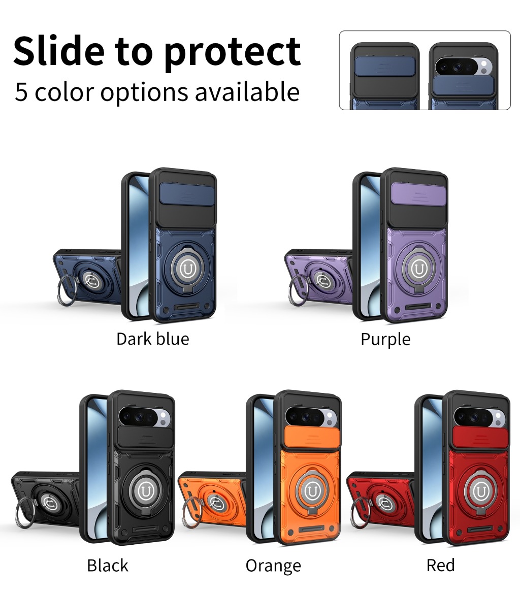 Magnetic Car Mount 360° Ring K - Phone Kickstand Ring review and price