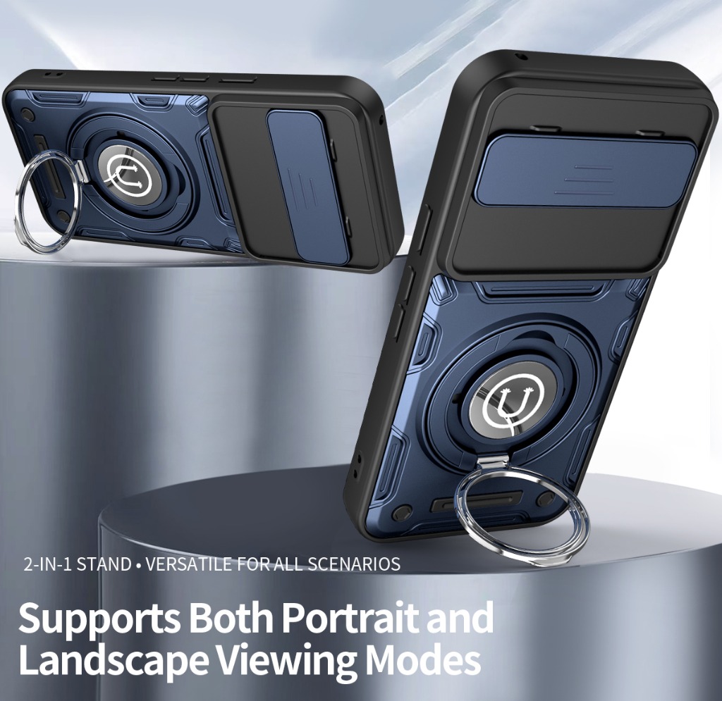 Magnetic Car Mount 360° Ring K - Phone Kickstand Ring review and price