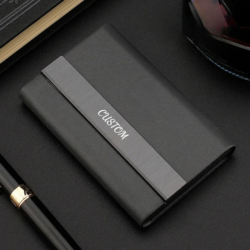 Custom Logo PU Leather Stainle - Phone Accessories Company review and price