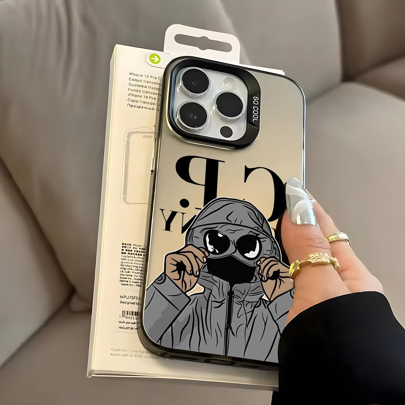 C-p-s Senior Cool Phone Case S - Phone Accessories Company review and price
