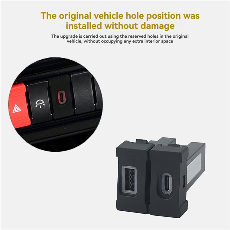 M46K-Type-C PD USB Quick Charg - Phone Accessories Types review and price