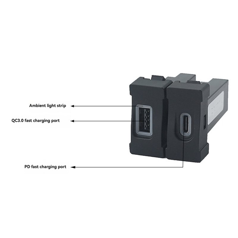 M46K-Type-C PD USB Quick Charg - Phone Accessories Types review and price