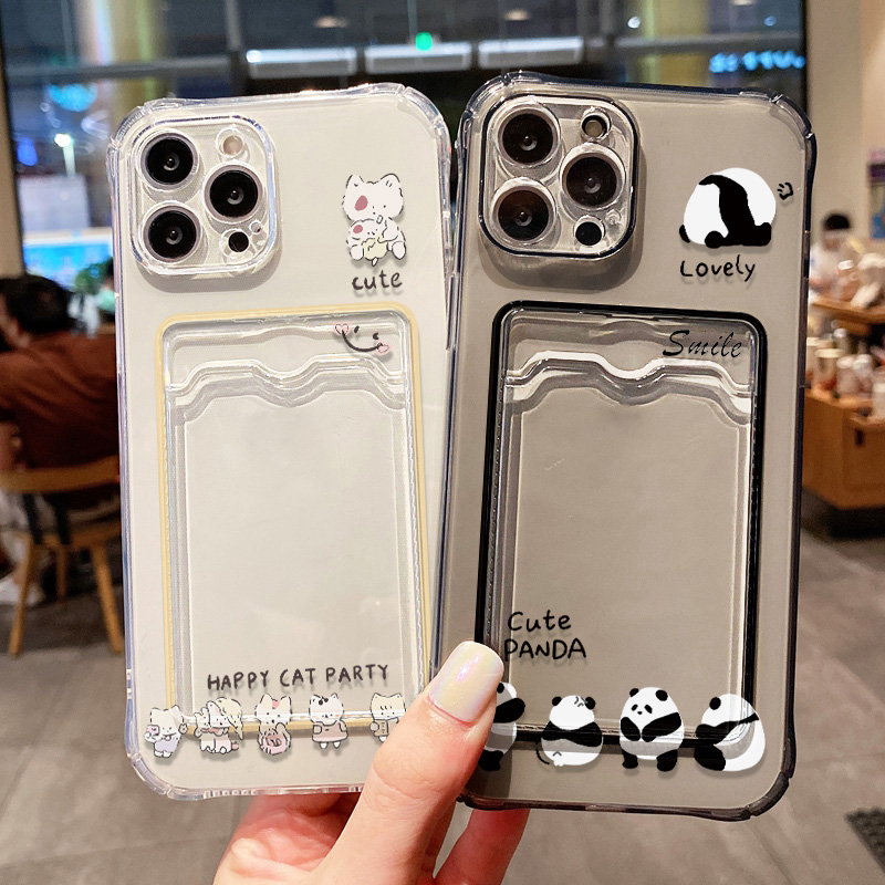 Cute Black Cat Phone Case For  - Phone Accessories List review and price