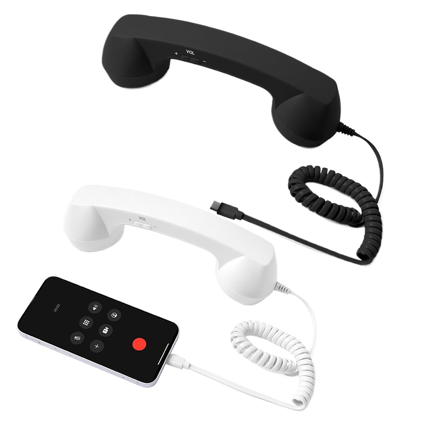 Type-C Retro Phone Adapter Lan - Phone Accessories Types review and price