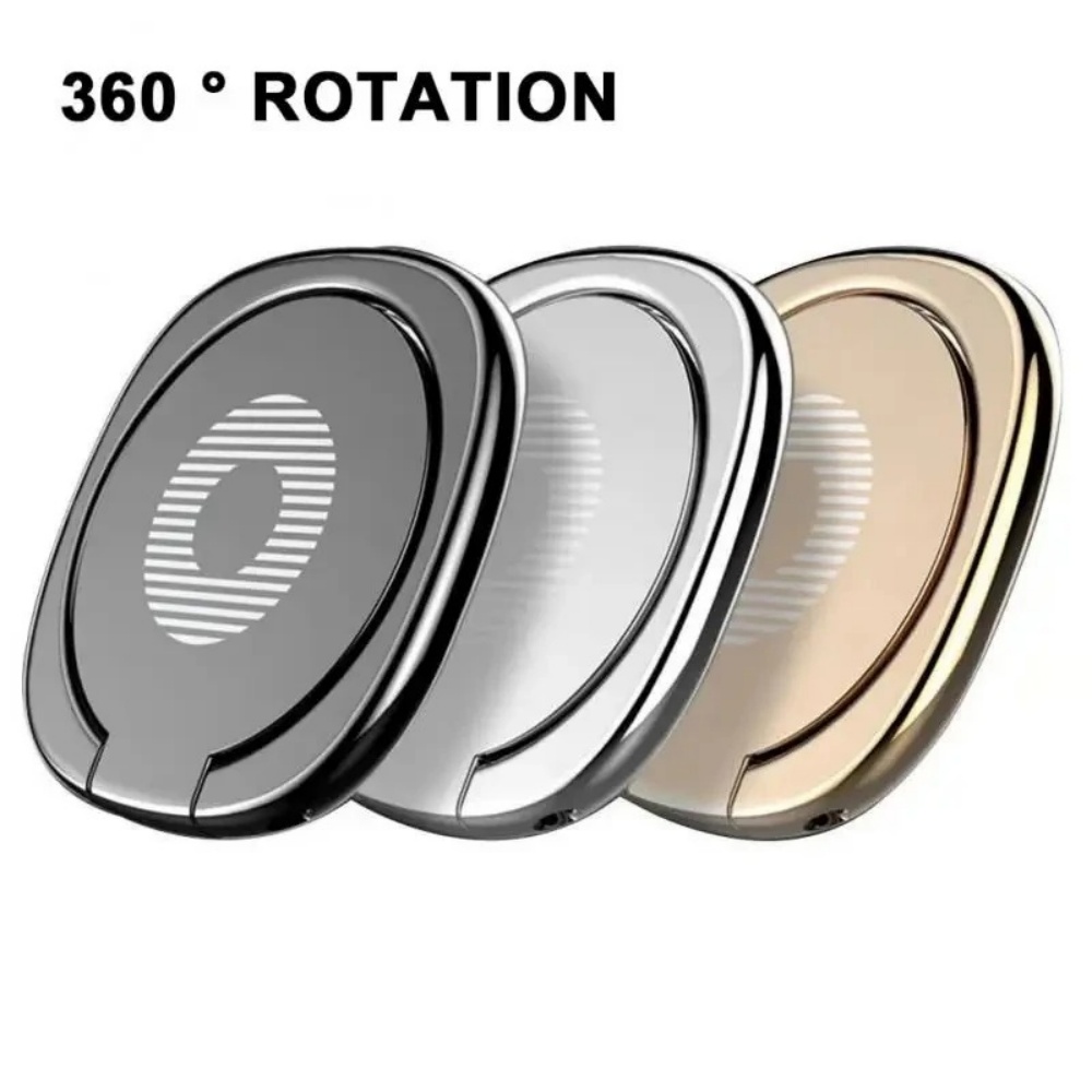 Portable Minimalist Metal Fing - Phone Accessories And Gadget review and price