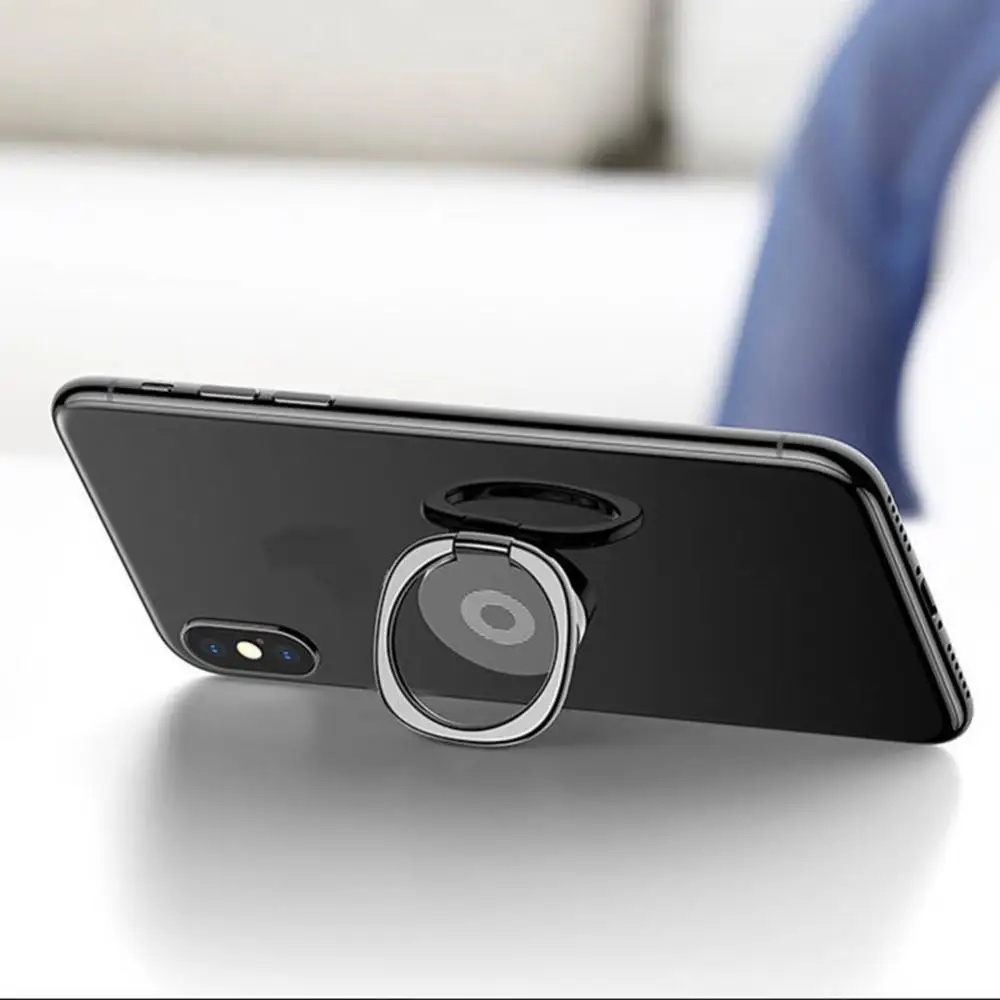 Portable Minimalist Metal Fing - Phone Accessories And Gadget review and price