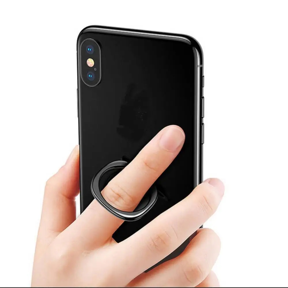 Portable Minimalist Metal Fing - Phone Accessories And Gadget review and price