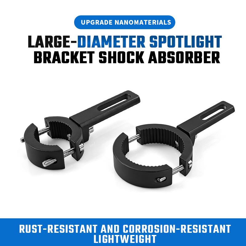 Motorcycle LED Spotlight Brack - Phone Accessories Company review and price