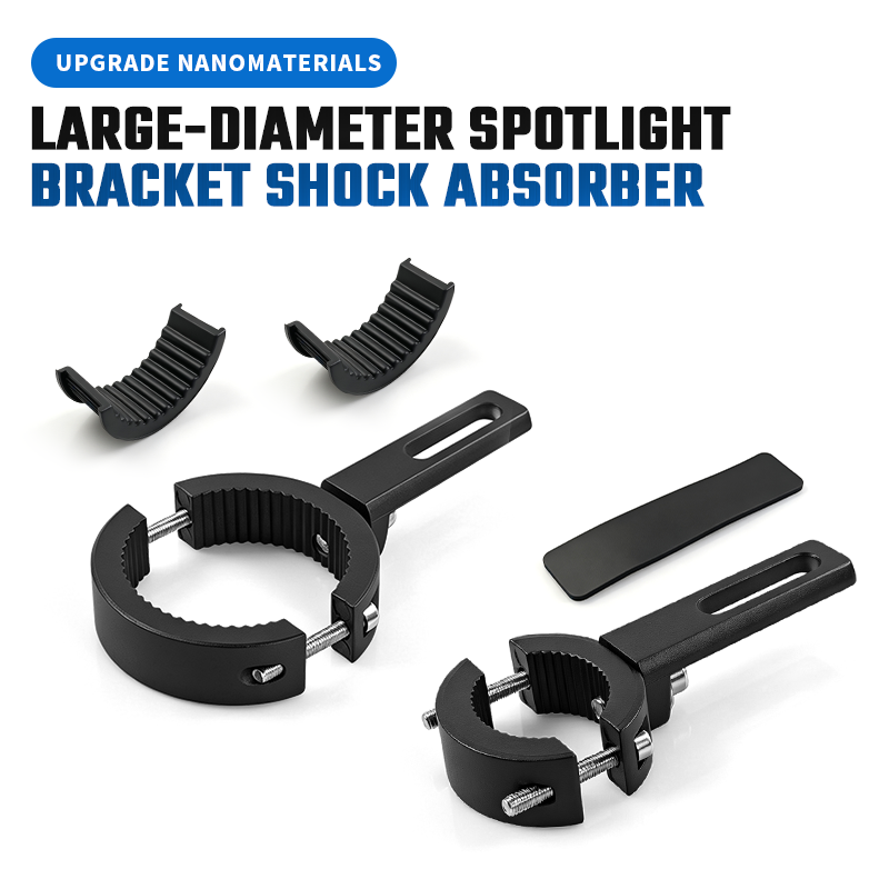 Motorcycle LED Spotlight Brack - Phone Accessories Company review and price