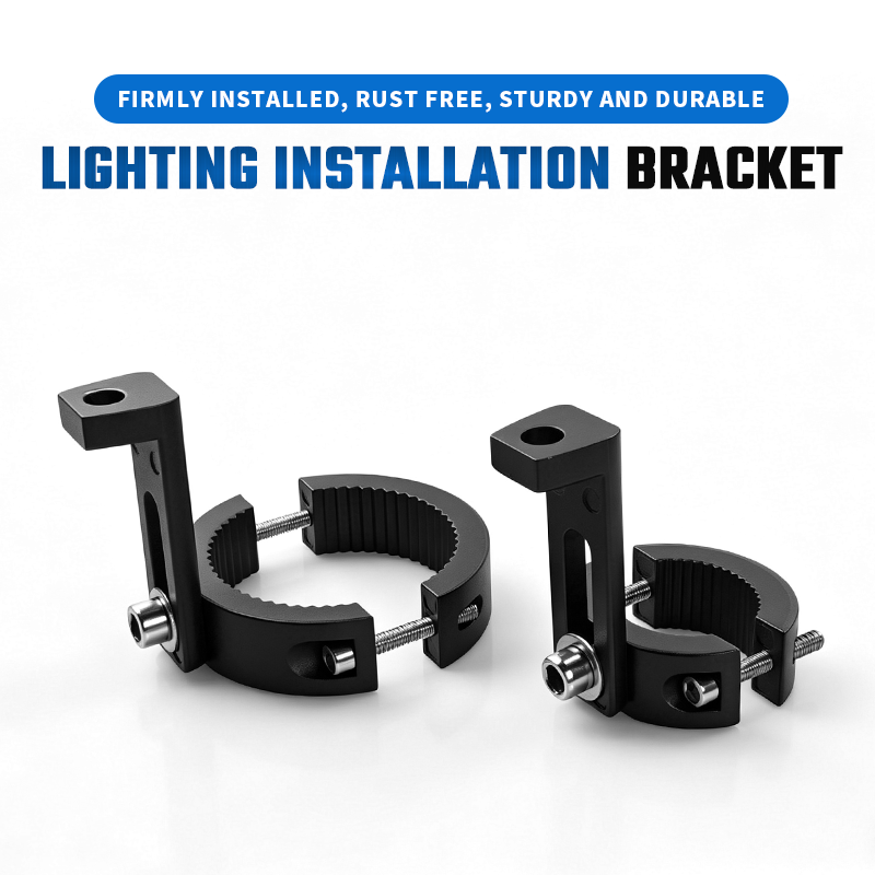 Motorcycle LED Spotlight Brack - Phone Accessories Company review and price