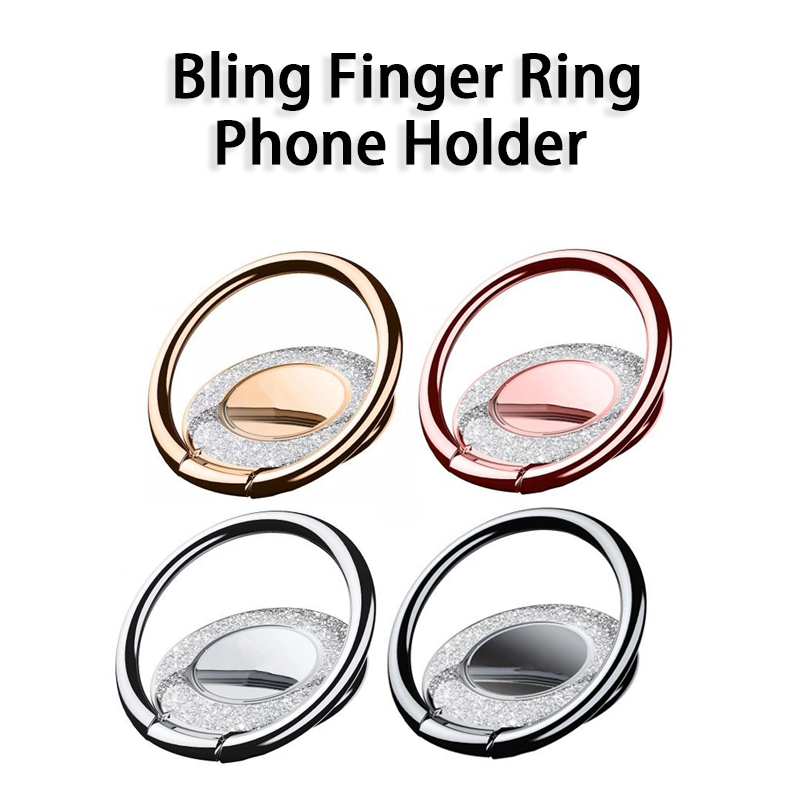 360° Rotatable Metal Ring Phon - Phone Accessories And Gadget review and price