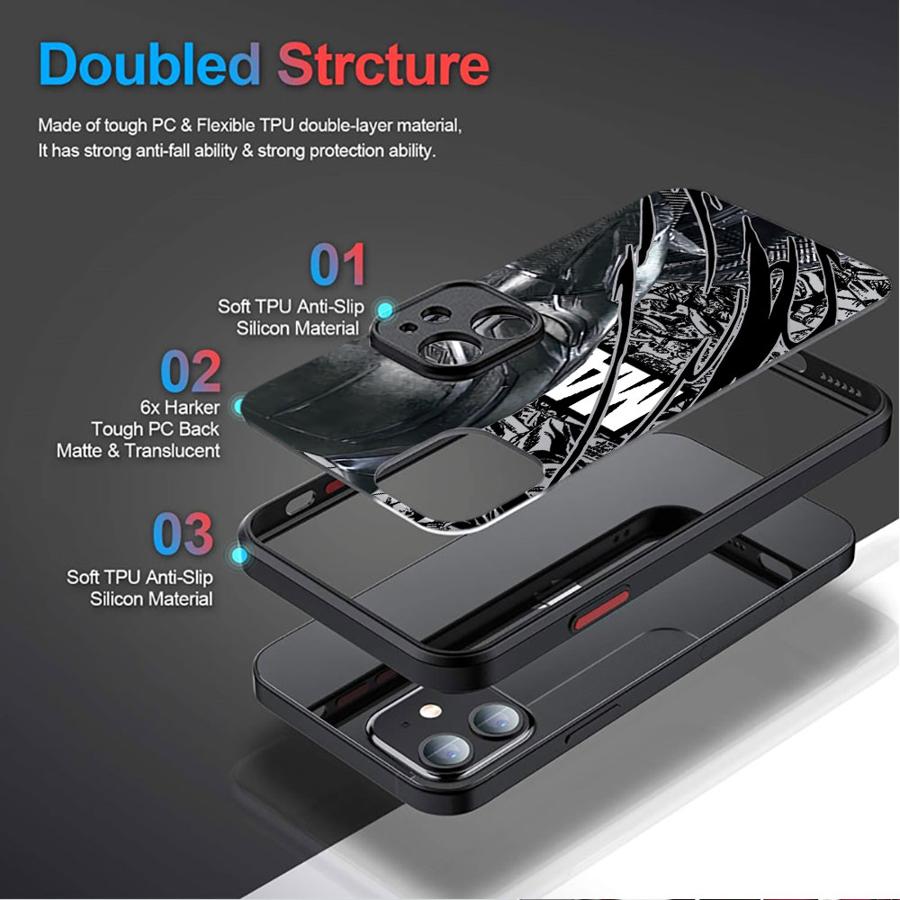 Marvel Venom Deadpool Phone Ca - Phone Accessories Logo review and price