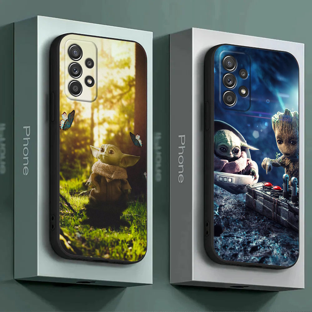 Yodas Groots Baby Phone Case F - Phone Accessories Samsung review and price