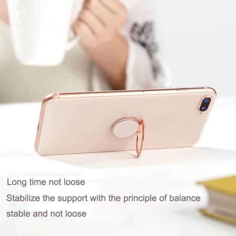 Ultra Thin Metal Ring Holder S - Phone Kickstand Ring review and price