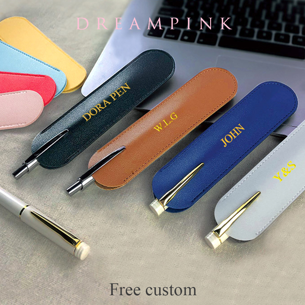 Custom Letters PU Leather Penc - Phone Accessories Company review and price