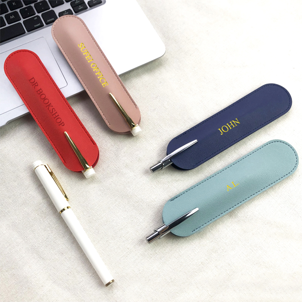 Custom Letters PU Leather Penc - Phone Accessories Company review and price