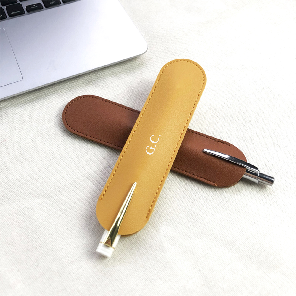 Custom Letters PU Leather Penc - Phone Accessories Company review and price