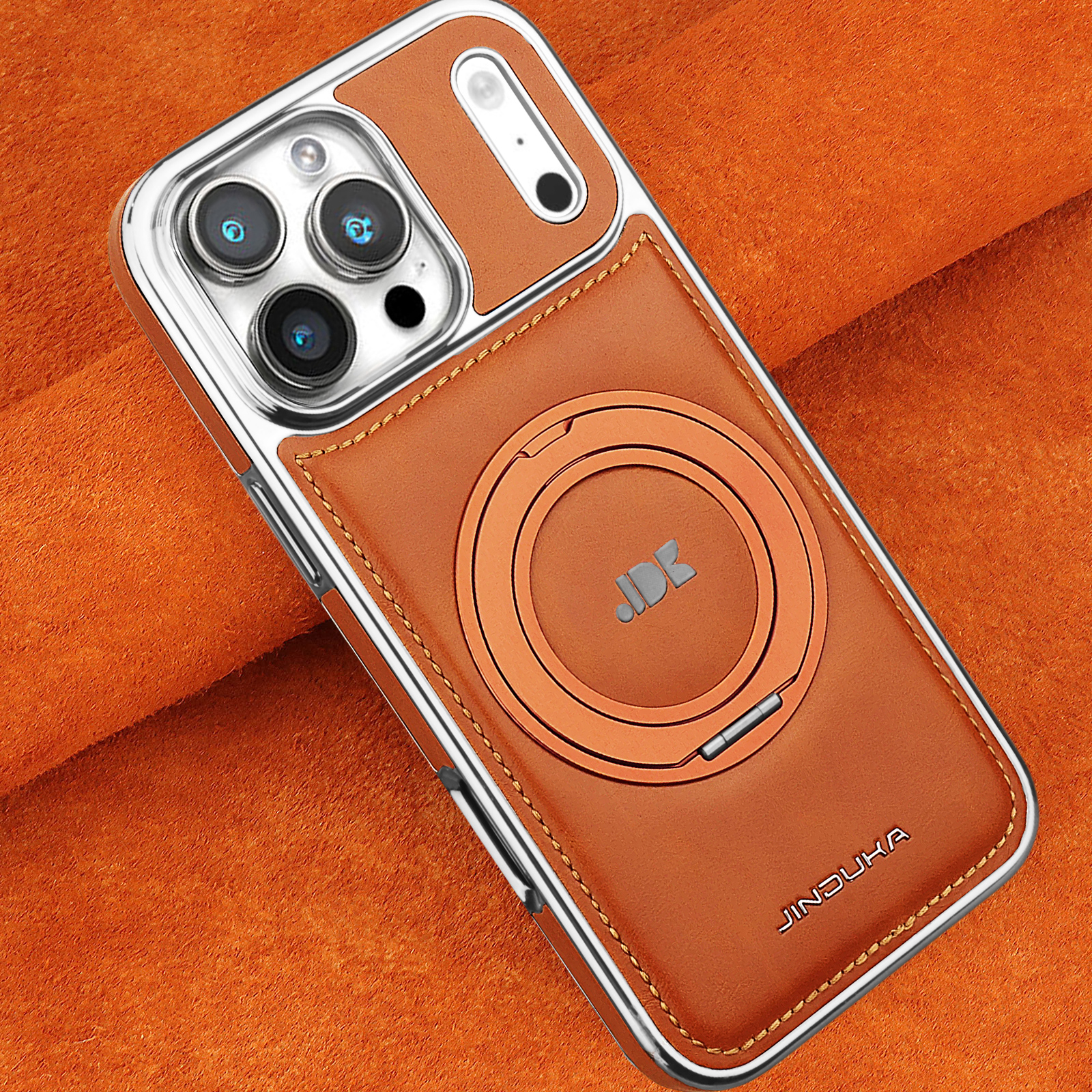 Luxury Magnetic 360 Rotating K - Phone Kickstand Ring review and price