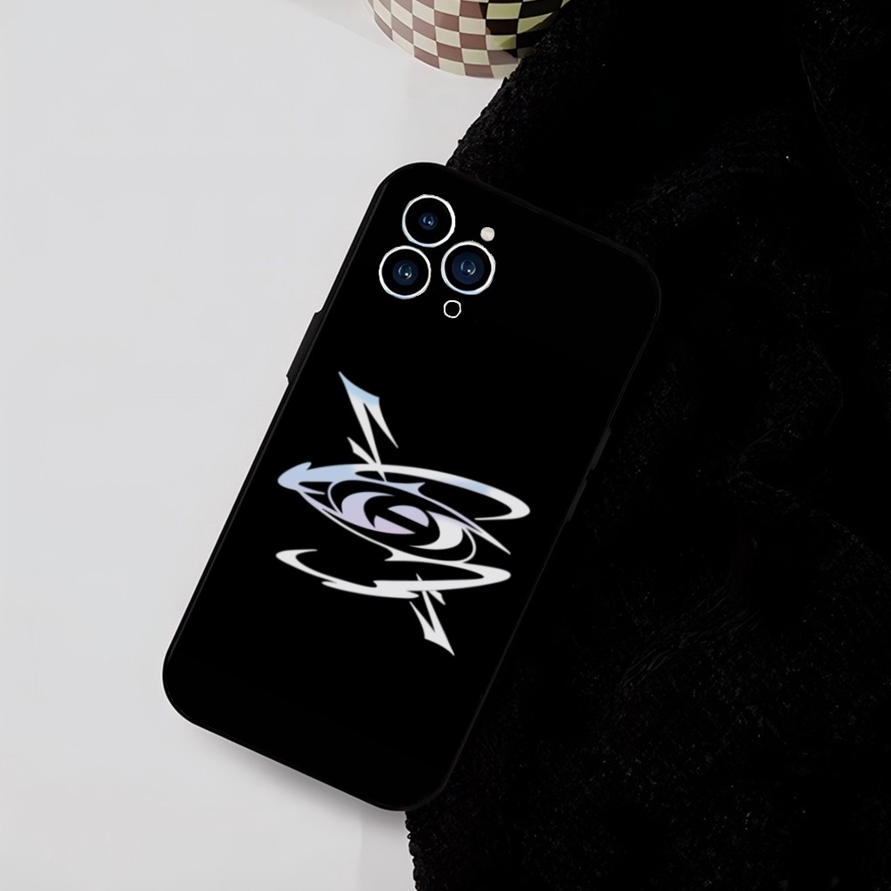 1PC Singers A-ATEEZ Logo Phone - Phone Accessories Logo review and price