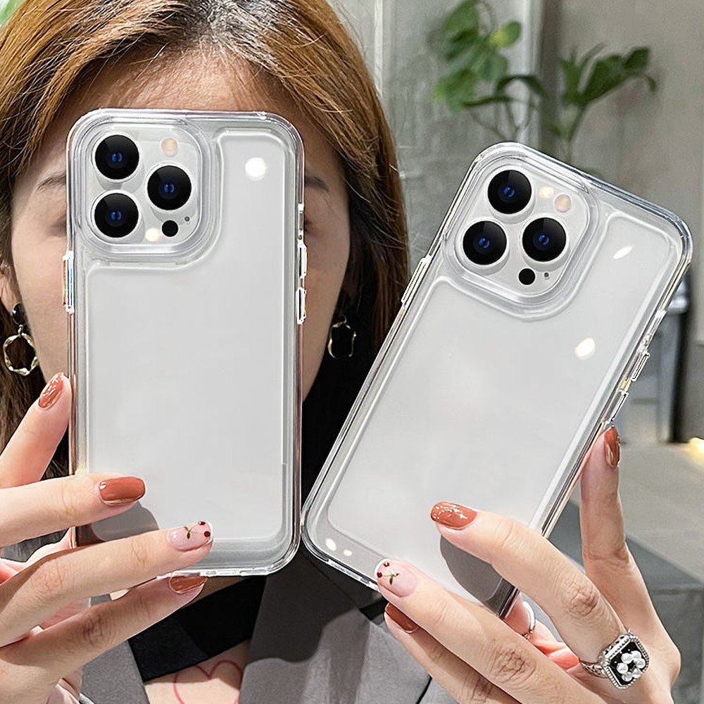 Transparent Silicone Phone Cas - Phone Accessories Samsung review and price