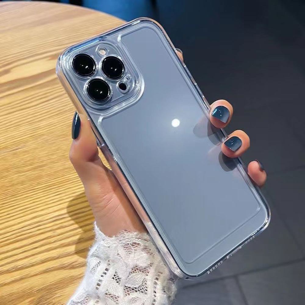 Transparent Silicone Phone Cas - Phone Accessories Samsung review and price