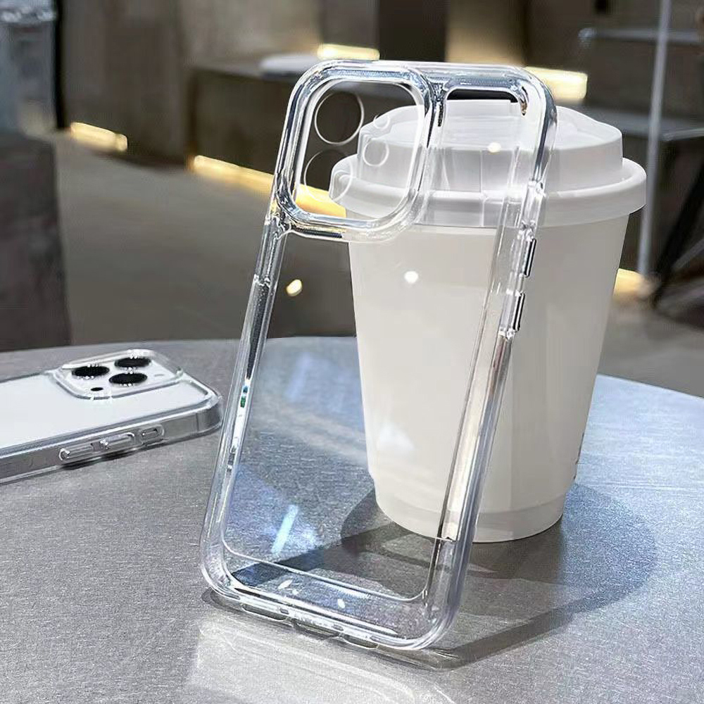 Transparent Silicone Phone Cas - Phone Accessories Samsung review and price