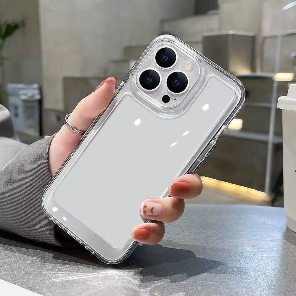 Transparent Silicone Phone Cas - Phone Accessories Samsung review and price