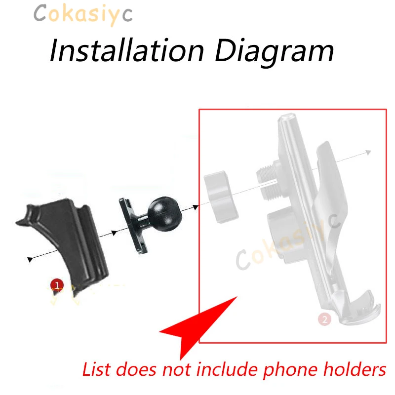 Car Phone Holder Mounts Specia - X1 Phone Accessories review and price