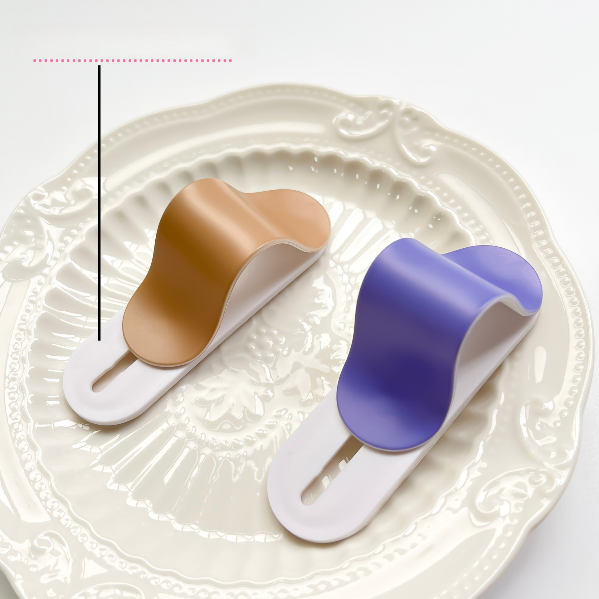Simple Macaron Solid Color Sli - Phone Accessories And Gadget review and price