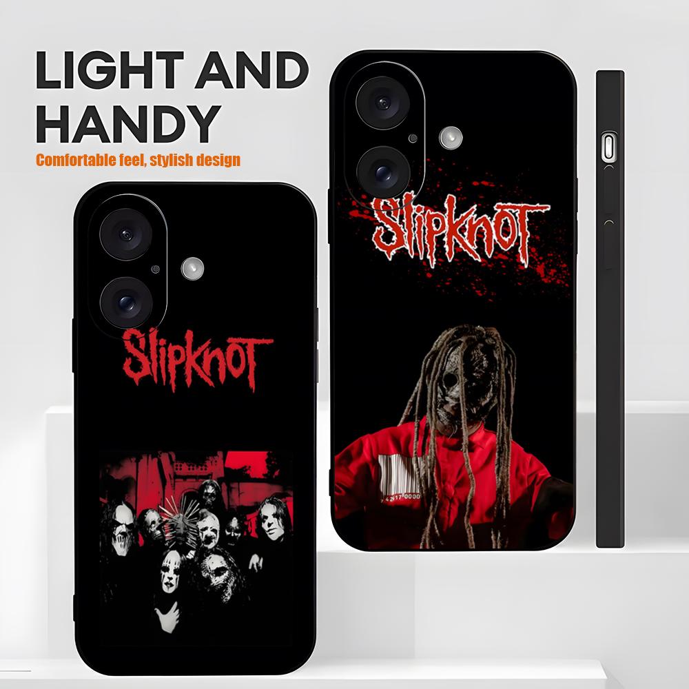 S-Slipknot Popular Band Phone  - Phone Accessories List review and price