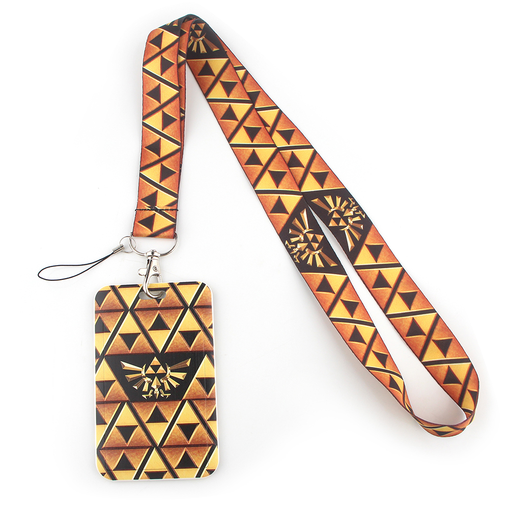 Cartoon Game Lanyards for Key  - Phone Accessories For Car review and price
