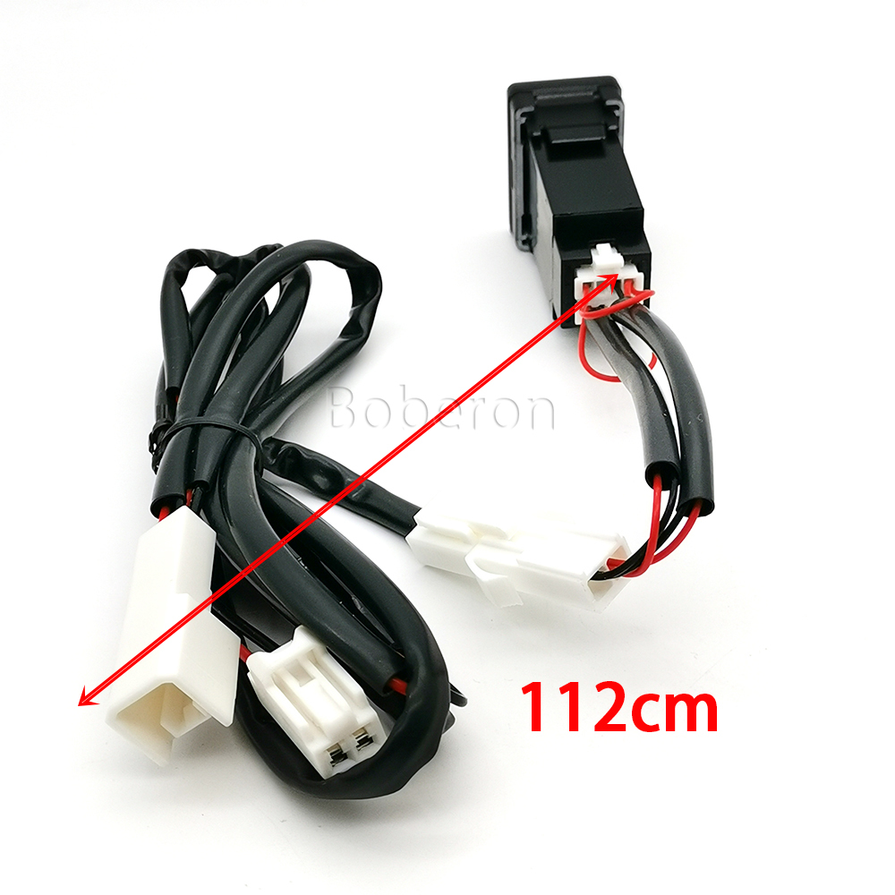 Blue LED QC3.0 USB Car Dual Ch - Phone Accessories Types review and price
