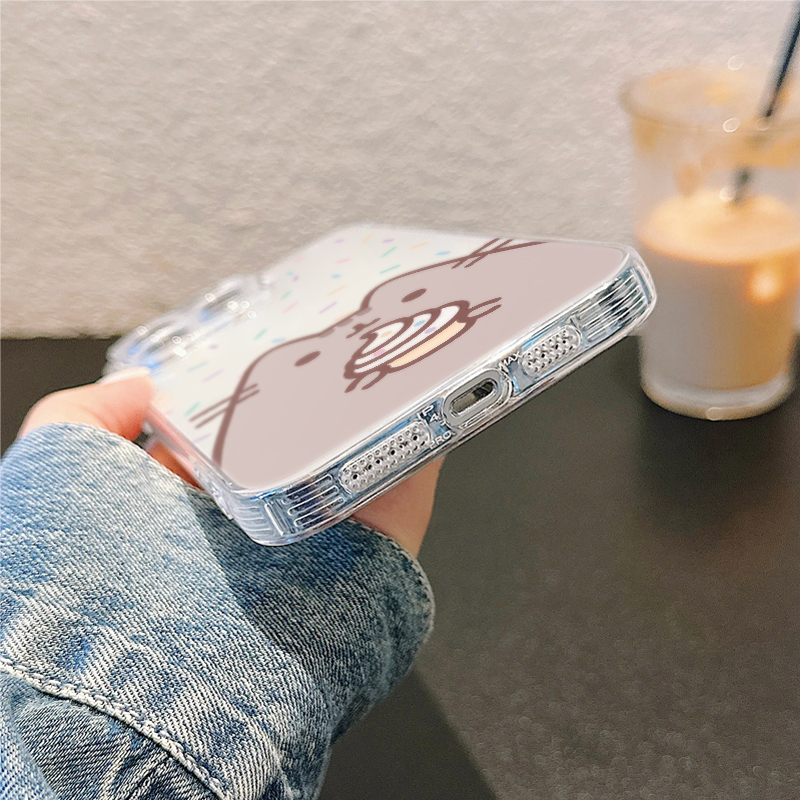 Soft Phone Cover Case for iPho - Phone Accessories Logo review and price