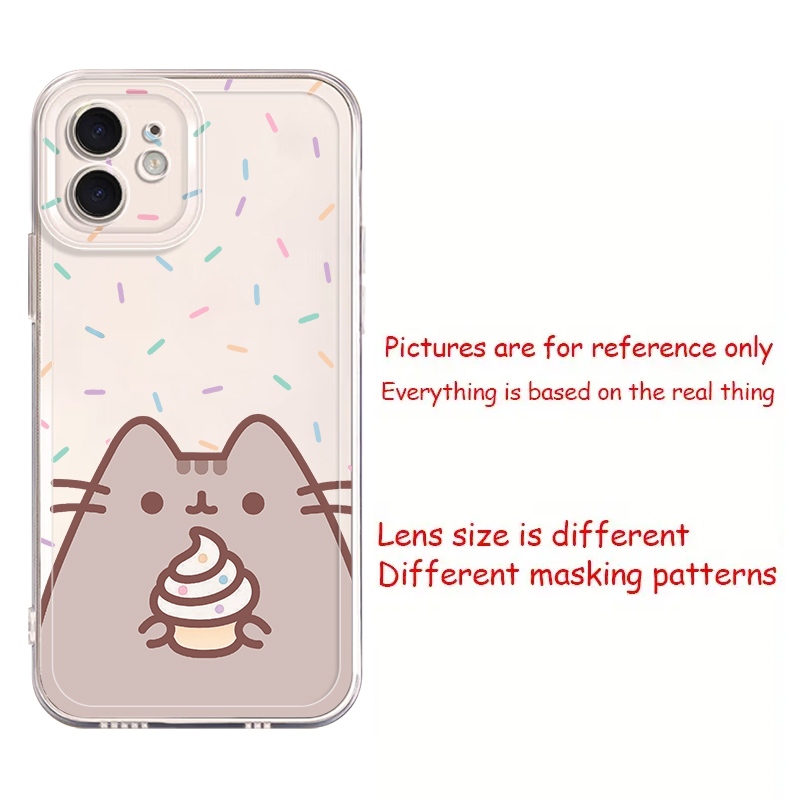 Soft Phone Cover Case for iPho - Phone Accessories Logo review and price