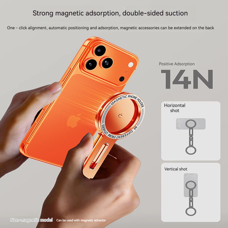 New Double-Sided Magnetic Car  - Phone Accessories For Car review and price